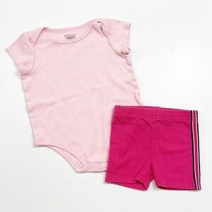 First Impressions/Garanimals baby/toddler girls separates
